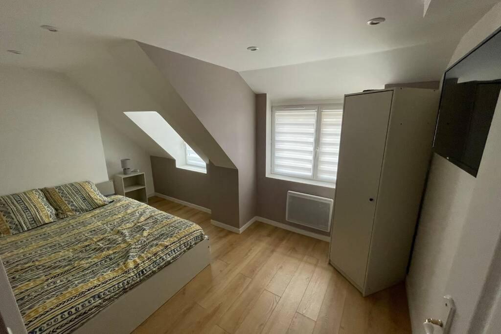 Appartement Cosy, Wifi Gratuit,5 Min De La Gare Boulogne-sur-Mer Ngoại thất bức ảnh