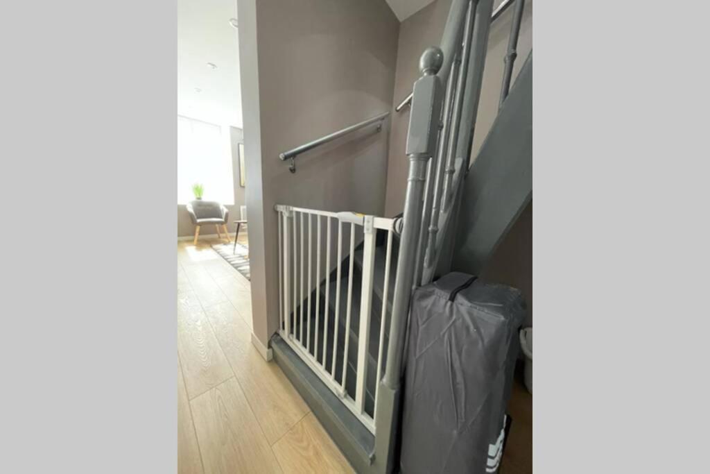 Appartement Cosy, Wifi Gratuit,5 Min De La Gare Boulogne-sur-Mer Ngoại thất bức ảnh