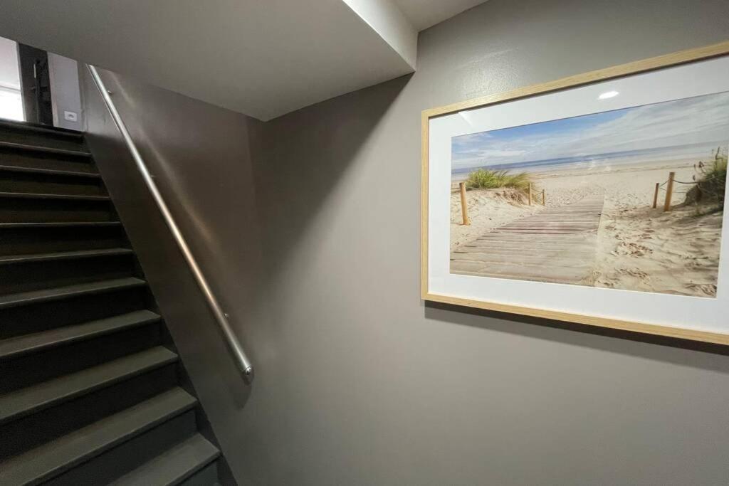 Appartement Cosy, Wifi Gratuit,5 Min De La Gare Boulogne-sur-Mer Ngoại thất bức ảnh