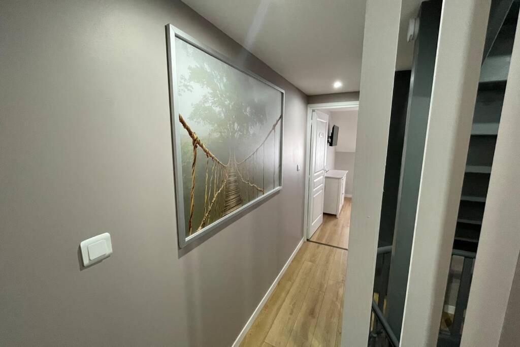 Appartement Cosy, Wifi Gratuit,5 Min De La Gare Boulogne-sur-Mer Ngoại thất bức ảnh